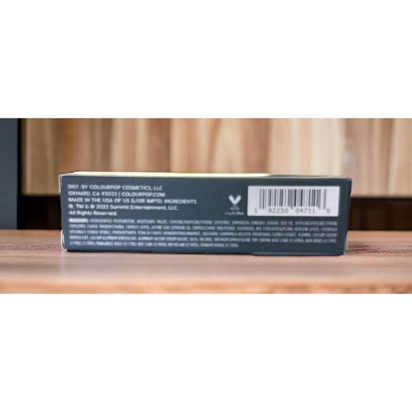 ColourPop X Twilight Lux Lip Oil Team Edward - Picture 4 of 5